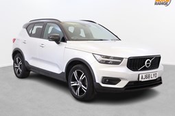 Volvo XC40 SUV (17 on) R-Design D3 FWD 5d For Sale - Motor Range, Liverpool