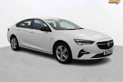 Vauxhall Insignia Grand Sport (17-22) SE Nav 1.5 (122PS) Turbo D 5d For Sale - Motor Range, Liverpool