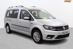 Volkswagen Caddy Maxi Life (15-21) 2.0 TDI Maxi Life C20 5d DSG For Sale - Motor Range, Liverpool