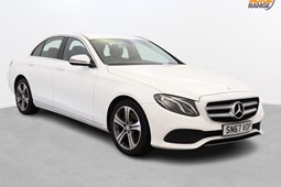 Mercedes-Benz E-Class Saloon (16-23) E 200 d SE 9G-Tronic Plus auto 4d For Sale - Motor Range, Liverpool