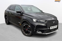 DS 7 Crossback SUV (18-22) Performance Line BlueHDi 130 5d For Sale - Motor Range, Liverpool