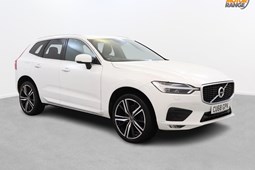 Volvo XC60 SUV (17 on) R-Design Pro T5 AWD auto (10/17-) 5d For Sale - Motor Range, Liverpool