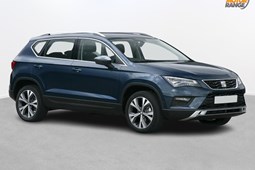 SEAT Ateca SUV (16 on) 2.0 TDI Xcellence 4WD 5d For Sale - Motor Range, Liverpool