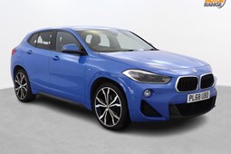 BMW X2 SUV (18-23) sDrive18d M Sport Sport Double Clutch auto 5d For Sale - Motor Range, Liverpool