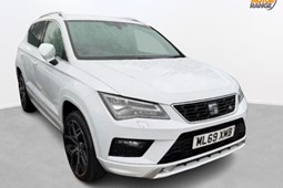 SEAT Ateca SUV (16 on) FR Sport 2.0 TDI 150PS DSG auto (07/2018 on) 5d For Sale - Motor Range, Liverpool