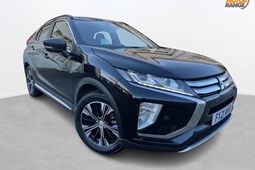 Mitsubishi Eclipse Cross SUV (17-21) Exceed CVT 4WD 1.5 auto 5d For Sale - Motor Range, Liverpool