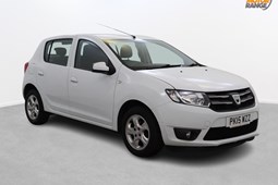 Dacia Sandero (13-21) 0.9 TCe Laureate 5d For Sale - Motor Range, Liverpool