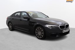 BMW 5-Series Saloon (17-24) 520i M Sport auto 4d For Sale - Motor Range, Liverpool