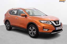 Nissan X-Trail (14-22) N-Connecta 1.7 dCi 150 5d For Sale - Motor Range, Liverpool