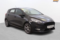 Ford Fiesta Hatchback (17-23) 1.0 EcoBoost Hybrid mHEV 125 ST-Line Edition 5d For Sale - Motor Range, Liverpool