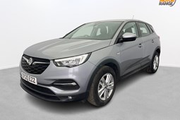 Vauxhall Grandland X SUV (18-21) SE 1.2 (130PS) Turbo S/S 5d For Sale - Motor Range, Liverpool