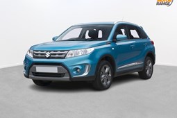 Suzuki Vitara (15 on) 1.6 SZ-T auto 5d For Sale - Motor Range, Liverpool