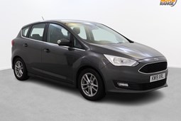 Ford C-MAX (10-19) 1.0 EcoBoost (125bhp) Zetec (05/15-) 5d For Sale - Motor Range, Liverpool