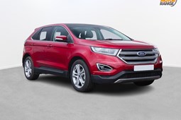 Ford Edge (15 on) 2.0 TDCi (210bhp) Titanium (Lux Pack) 5d Powershift For Sale - Motor Range, Liverpool