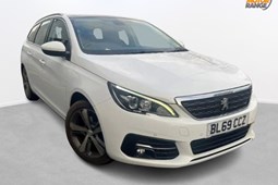 Peugeot 308 SW (14-21) Allure 1.2 PureTech 130 S&S (07/17 on) 5d For Sale - Motor Range, Liverpool