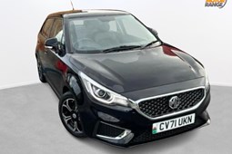 MG Motor UK MG3 (13-24) Exclusive Nav 1.5 DOHC VTI-tech 5d For Sale - Motor Range, Liverpool