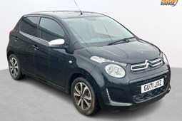 Citroen C1 (14-22) 1.0 VTi 72 Shine 5dr For Sale - Motor Range, Liverpool