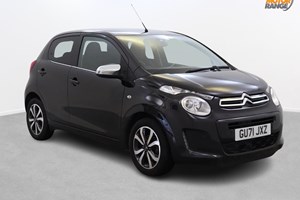 Citroen C1 (14-22) 1.0 VTi 72 Shine 5dr For Sale - Motor Range, Liverpool