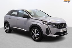 Peugeot 3008 SUV (16-24) 1.5 BlueHDi Allure Premium 5dr EAT8 For Sale - Motor Range, Liverpool