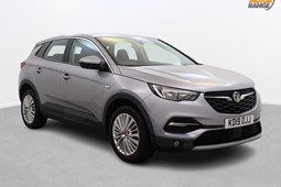 Vauxhall Grandland X SUV (18-21) Tech Line Nav 1.2 (130PS) Turbo Start/Stop auto (10/2018 on) 5d For Sale - Motor Range, Liverpool