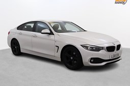 BMW 4-Series Gran Coupe (14-21) 420d (190bhp) SE (Professional Media) 5d Auto For Sale - Motor Range, Liverpool