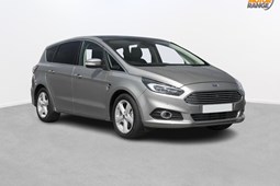 Ford S-MAX (15-23) ST-Line 2.0 Ford EcoBlue 190PS 5d For Sale - Motor Range, Liverpool