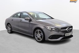 Mercedes-Benz CLA-Class (13-19) CLA 180 AMG Line Edition 4d For Sale - Motor Range, Liverpool