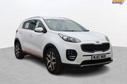 Kia Sportage (16-21) GT-Line Edition 1.7 CRDi 114bhp ISG 5d For Sale - Motor Range, Liverpool