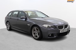 BMW 5-Series Touring (10-17) 520d (190bhp) M Sport 5d Step Auto For Sale - Motor Range, Liverpool