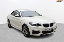 BMW 2-Series Coupe (14-21) 218i M Sport auto (07/17 on) 2d For Sale - Motor Range, Liverpool