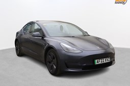 Tesla Model 3 (16 on) Long Range auto 4d For Sale - Motor Range, Liverpool