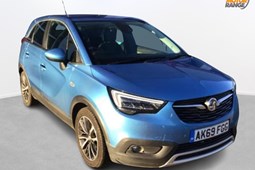 Vauxhall Crossland X SUV (17-20) Elite Nav 1.2 (83PS) 5d For Sale - Motor Range, Liverpool