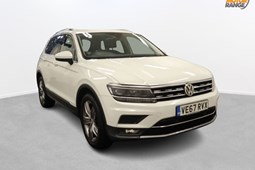 Volkswagen Tiguan (16-24) 2.0 TDi BMT (150bhp) 4Motion SEL 5d DSG For Sale - Motor Range, Liverpool