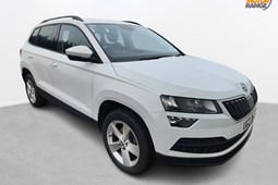 Skoda Karoq SUV (17 on) SE 1.5 TSI 150PS 5d For Sale - Motor Range, Liverpool