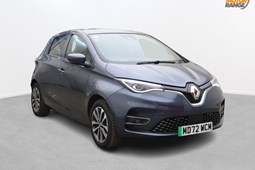 Renault Zoe Hatchback (12 on) 100kW GT Line R135 50kWh Rapid Charge 5dr Auto For Sale - Motor Range, Liverpool