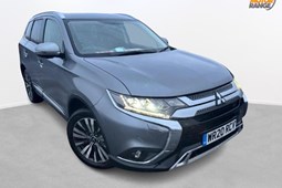 Mitsubishi Outlander (12-21) Exceed CVT 4WD 2.0 auto 5d For Sale - Motor Range, Liverpool