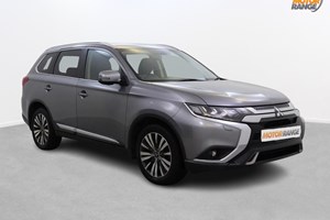 Mitsubishi Outlander (12-21) Exceed CVT 4WD 2.0 auto 5d For Sale - Motor Range, Liverpool