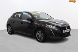 Peugeot e-208 Hatchback (19 on) Allure Premium Electric 50 kWh 136 auto 5d For Sale - Motor Range, Liverpool