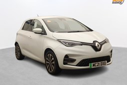 Renault Zoe Hatchback (12 on) 100kW GT Line R135 50kWh Rapid Charge 5dr Auto For Sale - Motor Range, Liverpool