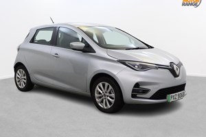 Renault Zoe Hatchback (12 on) 80kW iconic R110 50kWh 5dr Auto For Sale - Motor Range, Liverpool