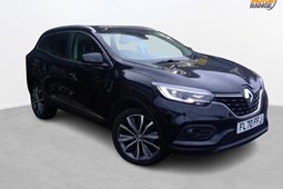 Renault Kadjar (15-22) Iconic TCe 140 5d For Sale - Motor Range, Liverpool