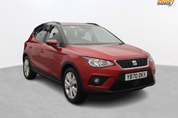 SEAT Arona SUV (18 on) SE Technology 1.0 TSI 115PS DSG auto (07/2018 on) 5d For Sale - Motor Range, Liverpool