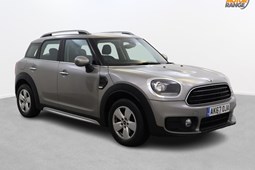 MINI Countryman SUV (17-24) Cooper D (Chili & Media Pack XL) 5d For Sale - Motor Range, Liverpool