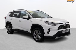 Toyota RAV4 SUV (19 on) Design FWD Hybrid 2.5 VVT-i auto 5d For Sale - Motor Range, Liverpool