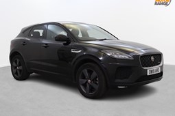 Jaguar E-Pace SUV (17 on) R-Dynamic SE P250 AWD auto 5d For Sale - Motor Range, Liverpool