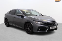 Honda Civic Hatchback (17-22) EX (Technology Pack) 126PS VTEC Turbo 5d For Sale - Motor Range, Liverpool