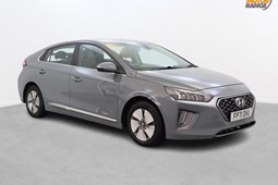 Hyundai Ioniq Hatchback (16-22) Premium Hybrid 1.6 141PS DCT auto 5d For Sale - Motor Range, Liverpool