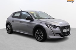 Peugeot e-208 Hatchback (19 on) GT Line Electric 50kWh 136 auto 5d For Sale - Motor Range, Liverpool