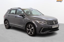 Volkswagen Tiguan (16-24) 1.5 TSI 150 R Line 5dr DSG For Sale - Motor Range, Liverpool