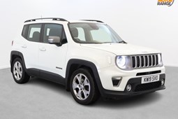 Jeep Renegade (15 on) Limited 1.0 120hp 4x2 (08/2018 on) 5d For Sale - Motor Range, Liverpool